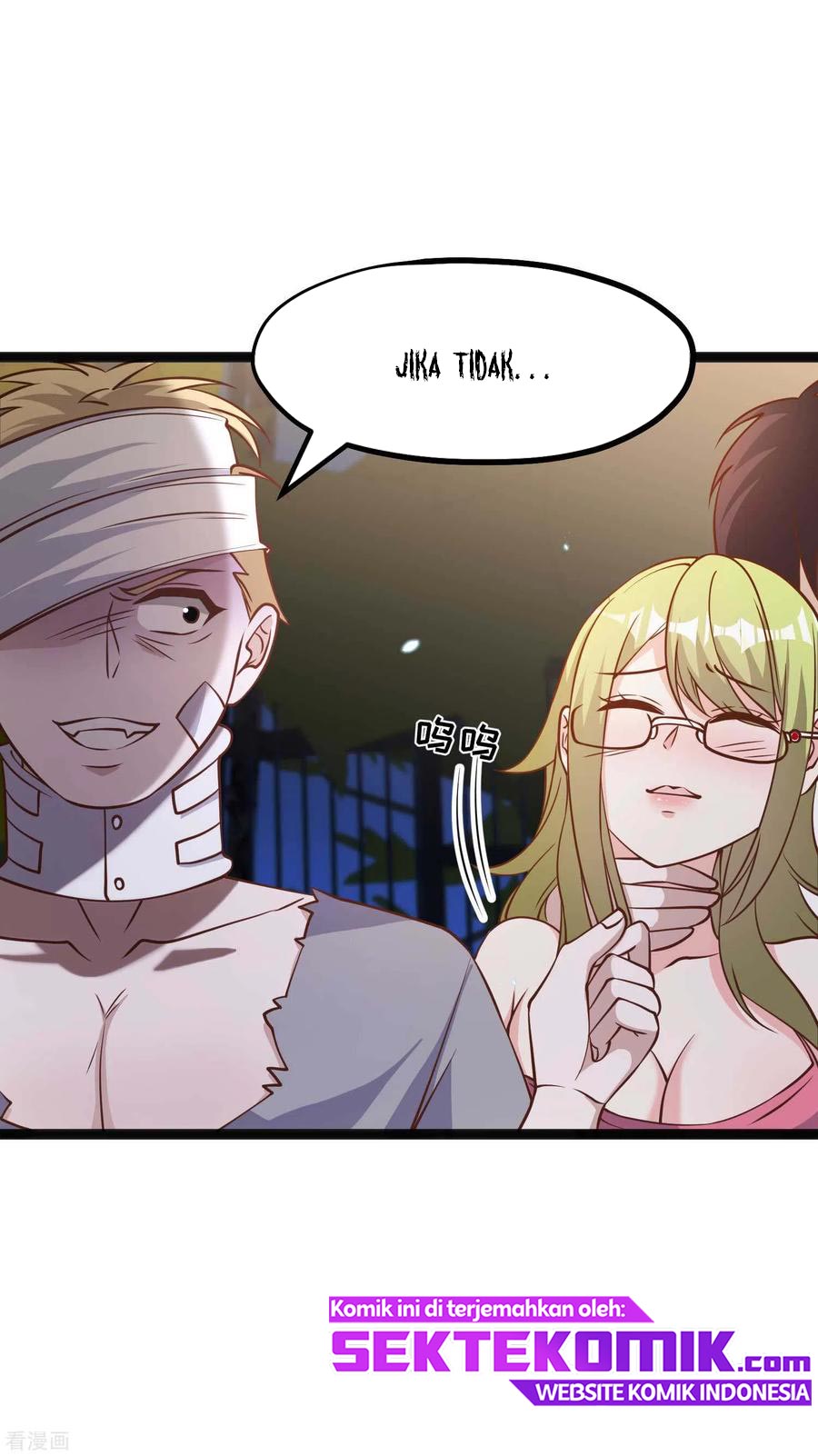God Fisherman Chapter 162 Gambar 11